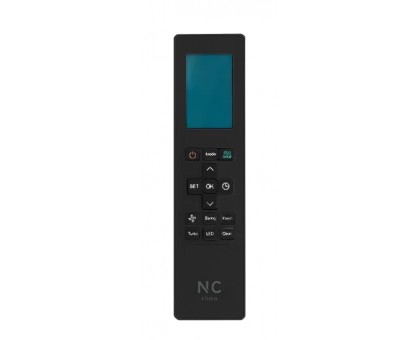 Кондиционер NC clima Liverpool NCI09EHLIw1eu/NCO09EHLIw1eu