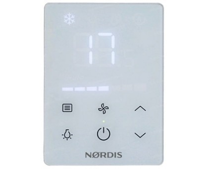 Фанкойлы Nordis