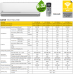 Кондиционер NOXA HAPPY SFR-35B-1A Inverter