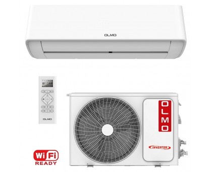 Кондиционер инверторный OLMO OSH-09FWH PREMION 