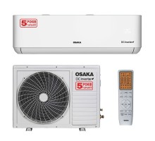 Кондиционер инверторный OSAKA AURA STA-12HW DC INVERTER (Wi-Fi) 