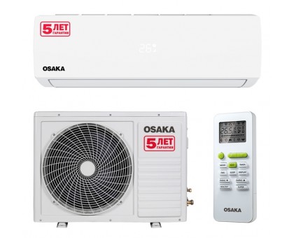Кондиционер Osaka ST-07 HH Elite 