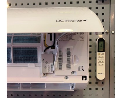 Кондиционер OSAKA STVP-09HH3 WiFi POWER PRO DC INVERTER