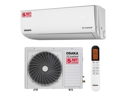 Кондиционер OSAKA STVP-09HH3 WiFi POWER PRO DC INVERTER