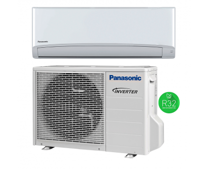 Кондиционер Panasonic CS/CU-TZ20TKEW Compact Inverter