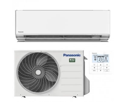 Кондиционер Panasonic Server CS-Z25YKEA/CU-Z25YKEA -25ºC