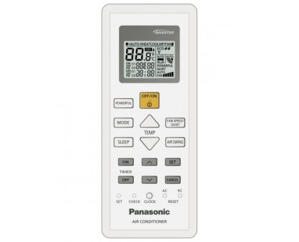 Кондиционер Panasonic CS/CU-PZ35WKD 