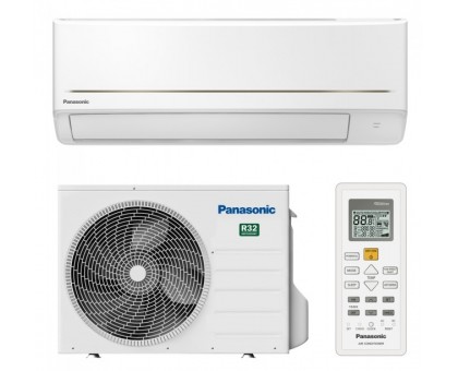 Кондиционер Panasonic CS/CU-PZ35WKD 