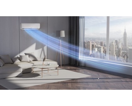 Кондиционер инверторный Samsung Basic AR09TXHQASINUA