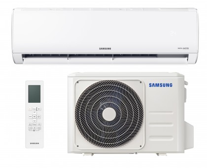 Кондиционер инверторный Samsung Basic AR09TXHQASINUA