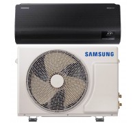 Кондиционер Samsung AR18BXFAMWKNUABDK Black Diamond Wind Free Wi-Fi 
