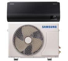 Кондиционер Samsung AR12BXFAMWKNUABDK Black Diamond Wind Free Wi-Fi 