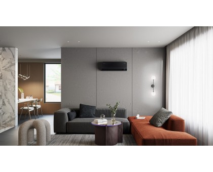 Кондиционер Samsung AR12BXFAMWKNUABDK Black Diamond Wind Free Wi-Fi 