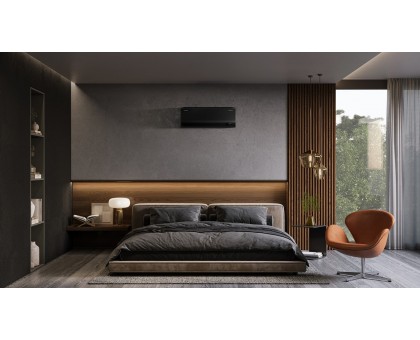 Кондиционер Samsung AR12BXFAMWKNUABDK Black Diamond Wind Free Wi-Fi 