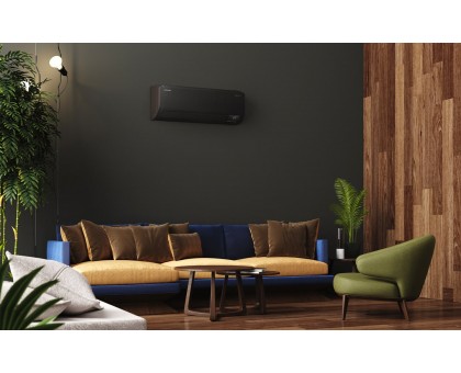 Кондиционер Samsung AR12BXFAMWKNUABDK Black Diamond Wind Free Wi-Fi 