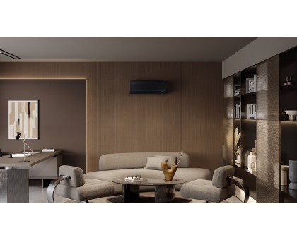 Кондиционер Samsung AR12BXFAMWKNUABDK Black Diamond Wind Free Wi-Fi 