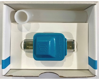Climat-PRO Siphon NANO горизонтальный сухой сифон с шариковым гидрозатвором