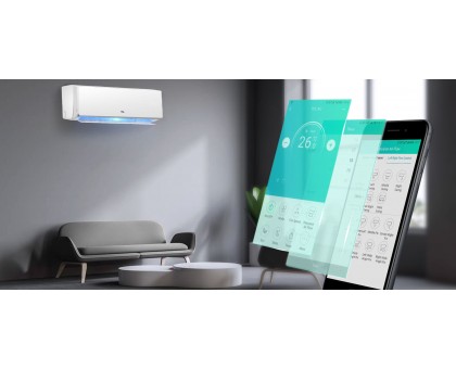 Кондиционер TCL ELITE TAC-09CHSA/XAB1 On-Off WI-FI Ready