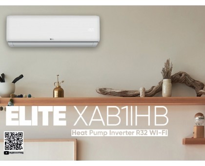 Кондиционер TCL ELITE TAC-24CHSD/XAB1IHB -30 Inverter R32 WI-FI