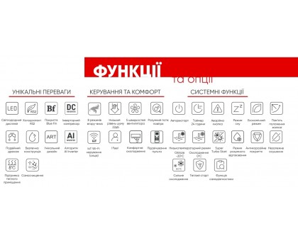 Кондиционер TCL ELITE TAC-18CHSD/XAB1I Inverter R32 WI-FI Ready