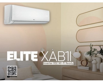 Кондиционер TCL ELITE TAC-18CHSD/XAB1I Inverter R32 WI-FI Ready