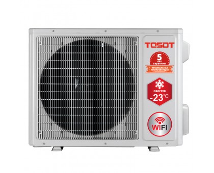 Кондиционер Tosot Lyra Winter WiFi Inverter GF-09W R32