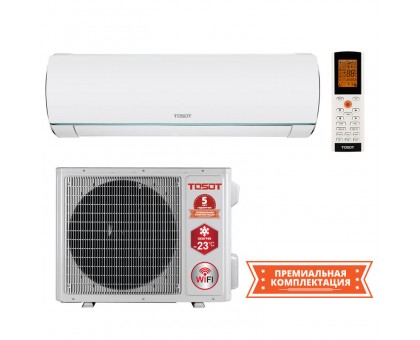 Кондиционер Tosot Lyra Winter WiFi Inverter GF-09W R32