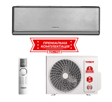 Кондиционер TOSOT NAOMI GD-09RS SILVER COOL Deluxe