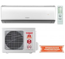 Инверторный кондиционер TOSOT GK-09TS NORTH INVERTER PLUS