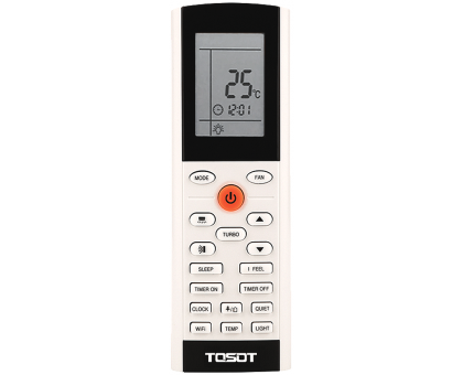 Инверторный ﻿кондиционер TOSOT PRACTIC PRO GN-07PR