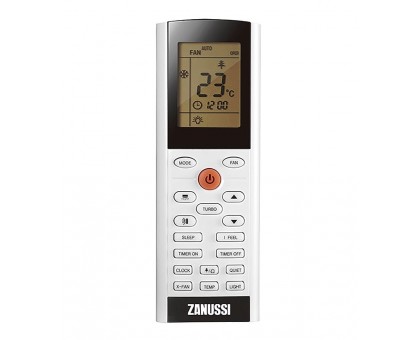 ﻿Инверторный кондиционер ZANUSSI PERFECTO DC INVERTER ZACS/I-09HPF/A21/N8