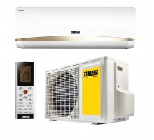 ﻿Инверторный кондиционер ZANUSSI PERFECTO DC INVERTER ZACS/I-09HPF/A21/N8