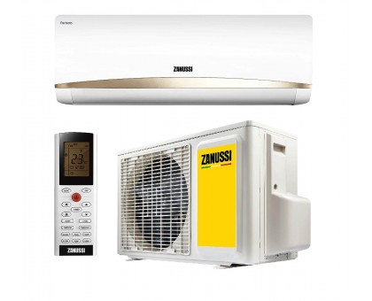 ﻿Инверторный кондиционер ZANUSSI PERFECTO DC INVERTER ZACS/I-09HPF/A21/N8