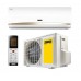 ﻿Инверторный кондиционер ZANUSSI PERFECTO DC INVERTER ZACS/I-09HPF/A21/N8