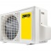 ﻿Инверторный кондиционер ZANUSSI PERFECTO DC INVERTER ZACS/I-09HPF/A21/N8