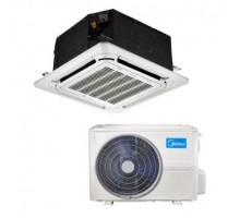 Кассетный кондиционер Midea MCD-24FNXD0/MOU-24FN8-RD0