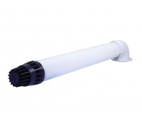 Комплект дымохода турбированных газовых котлов Airfel 60/100 Standart