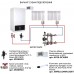 Газовый конденсационный котел AIRFEL DigiFEL Premix 23 кВт