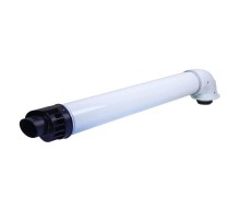 Комплект коаксиального дымохода Airfel Condensing 60/100) 1000 мм