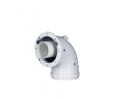 Комплект коаксиального дымохода Airfel Condensing 60/100) 1000 мм