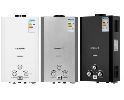 Газова колонка ARDESTO X1 TFGBH-10B-X1-STEEL