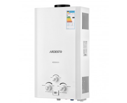 Газова колонка ARDESTO X1 (TFGBH-10B-X1-WHITE