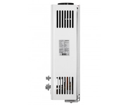 Газова колонка ARDESTO X1 (TFGBH-10B-X1-WHITE