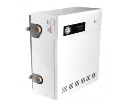 Газовый котел парапетный ATON Compact 7E (mini) + комплект труб