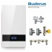 Конденсационный котел Buderus Logamax Plus GB172i.2-15 W H