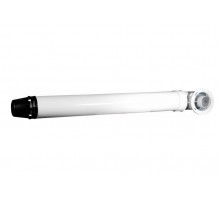 Коаксиальная труба для конденсационного котла BAXI 60/100