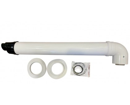 Котел газовый конденсационный BAXI DUO-TEC Compact E 24 кВт