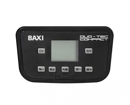 Котел газовый конденсационный BAXI DUO-TEC Compact E 24 кВт