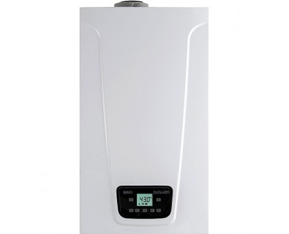 Котел газовый конденсационный BAXI DUO-TEC Compact E 24 кВт
