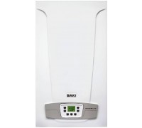 Котел газовый двухконтурный дымоходный BAXI ECO5 BLUE 24 кВт 